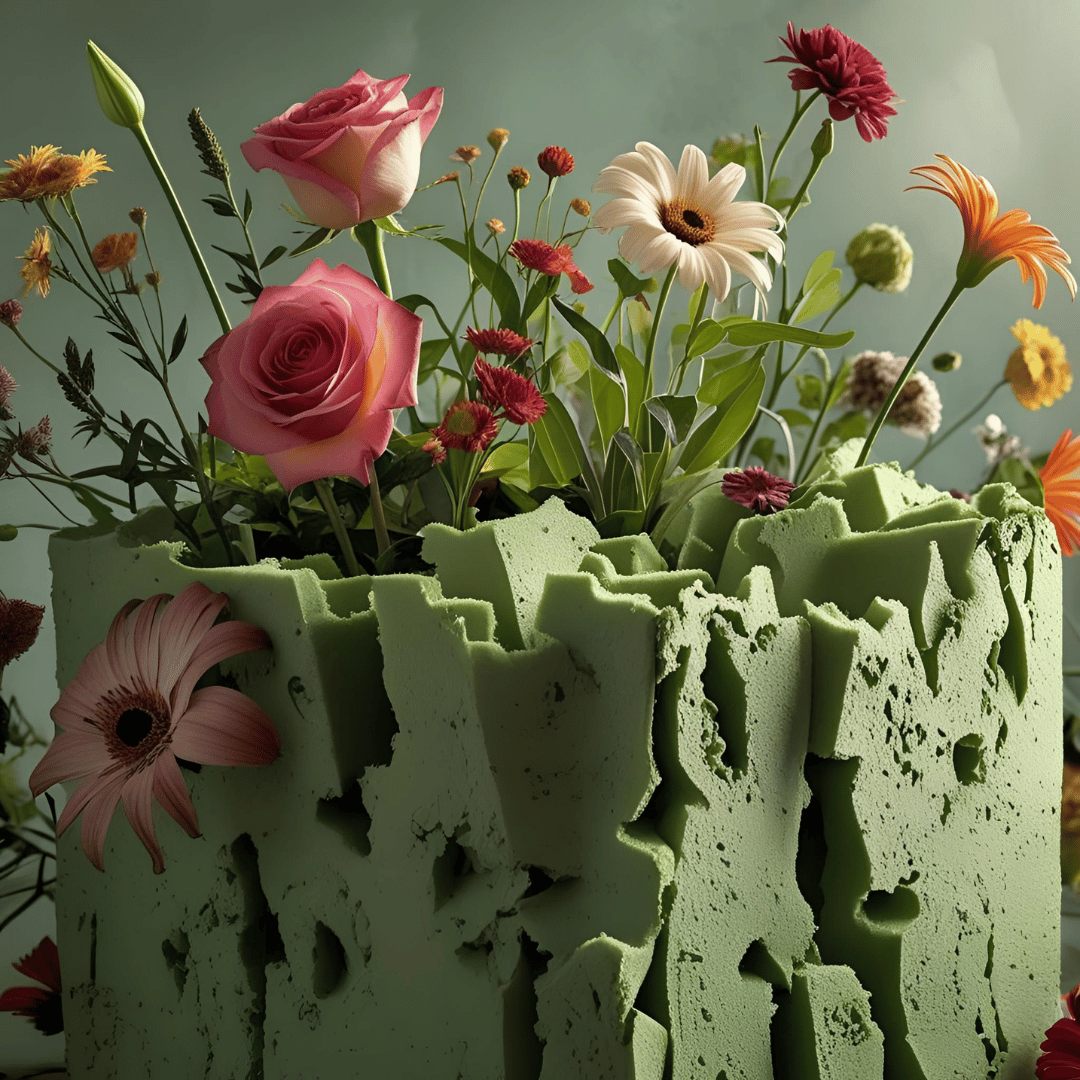 The Dark Side of Floral Foam: Why It’s Time to Rethink This Floral Staple