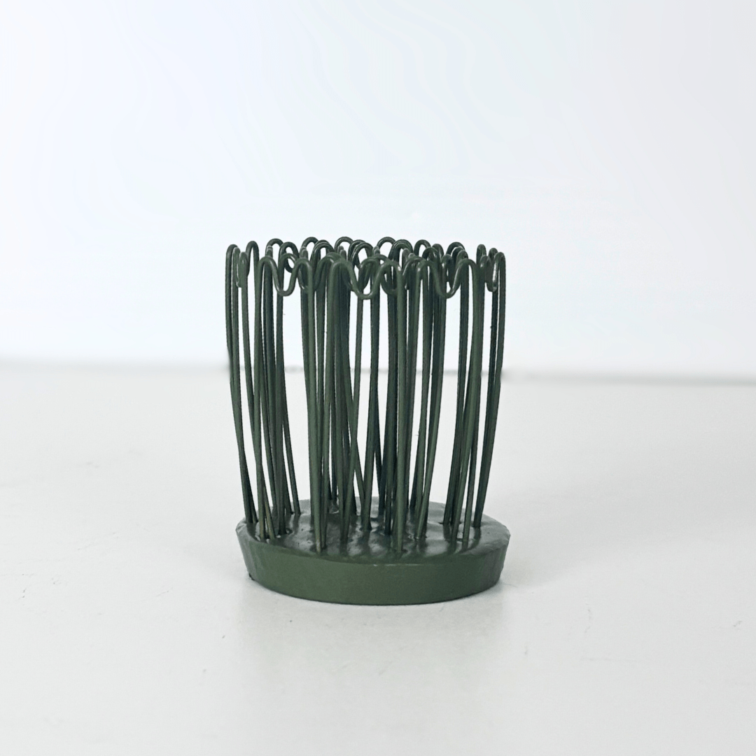 Misfit Hairpin Kenzan Flower Frogs • USA Made & Fully Functional
