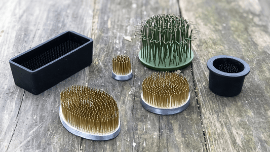 Pin Holder vs. Hairpin Holder: Which Flower Frog Is Right for You?