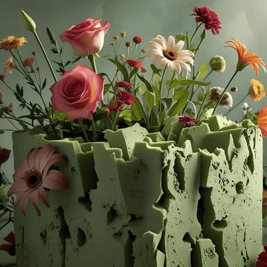 The Dark Side of Floral Foam: Why It’s Time to Rethink This Floral Staple