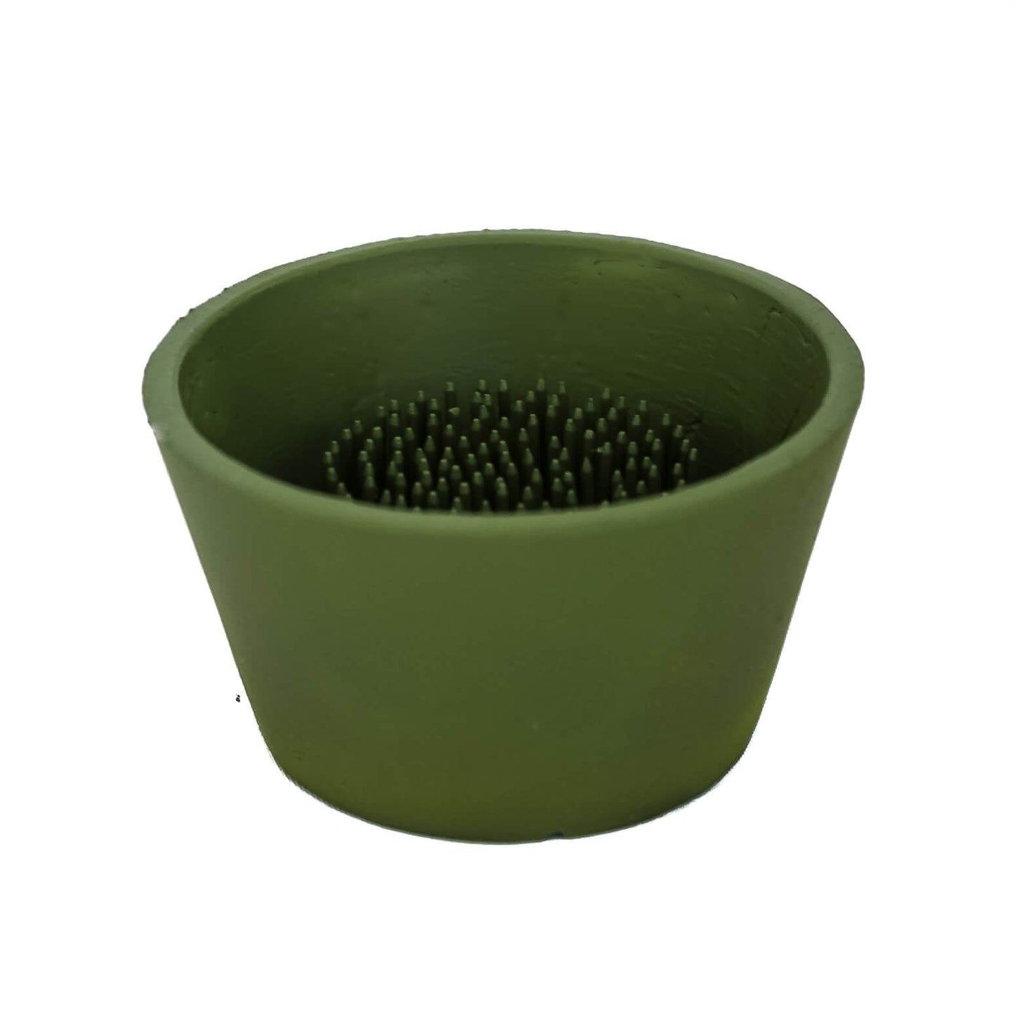 2" Tapered Pin Cup Flower Holder