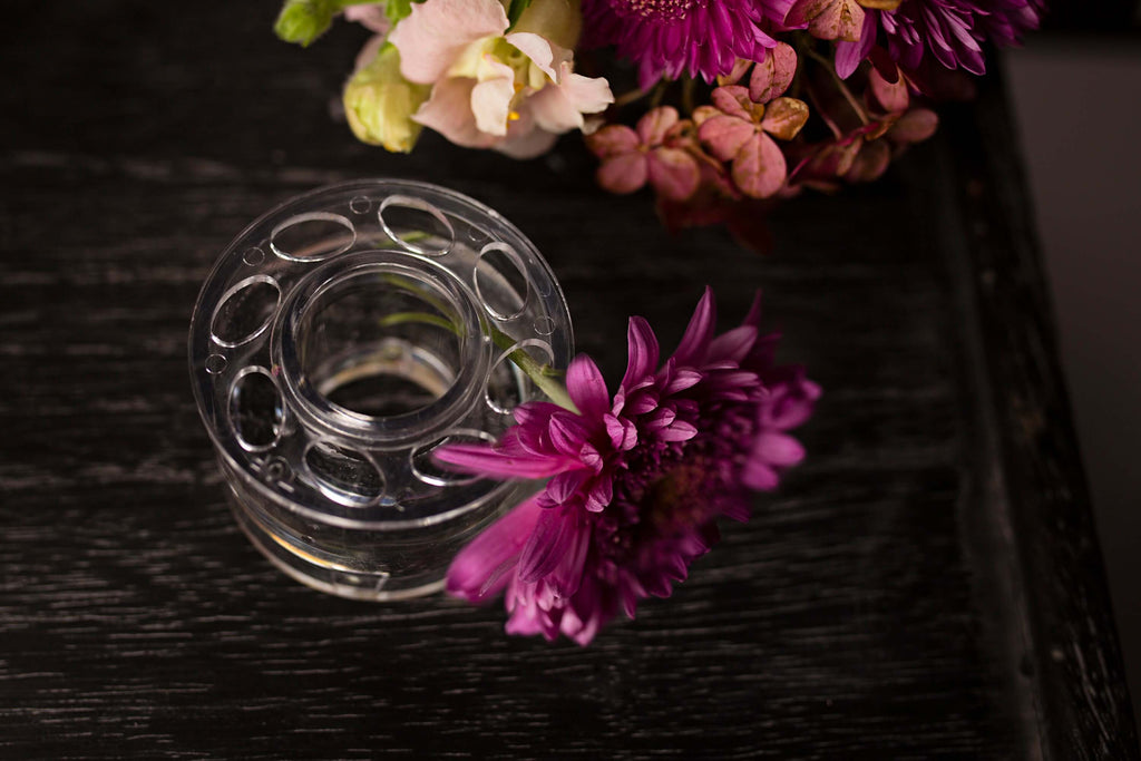 Candle Ring Vases